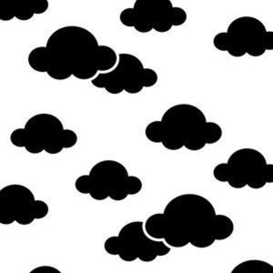 Darice 4” x 6” embossing folder - CLOUDY SKY